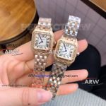 Perfect Replica Best Quality Cartier Panthere De Lady Watch